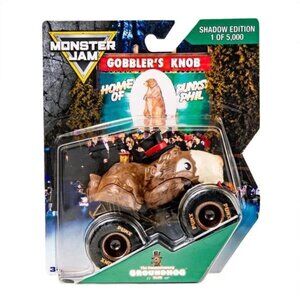 Monster Jam Limited Edition 1:64 Punxsutawney Phil Exclusive LE 5000